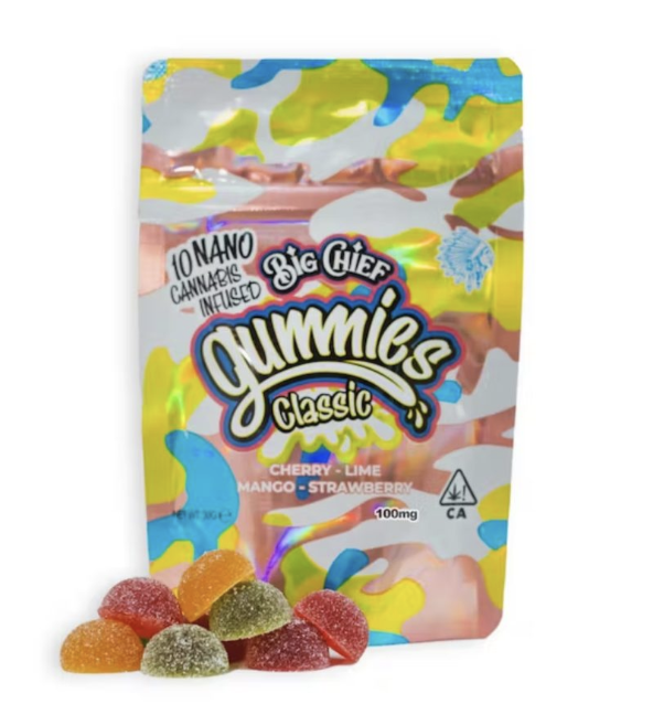 Big Chief Gummies